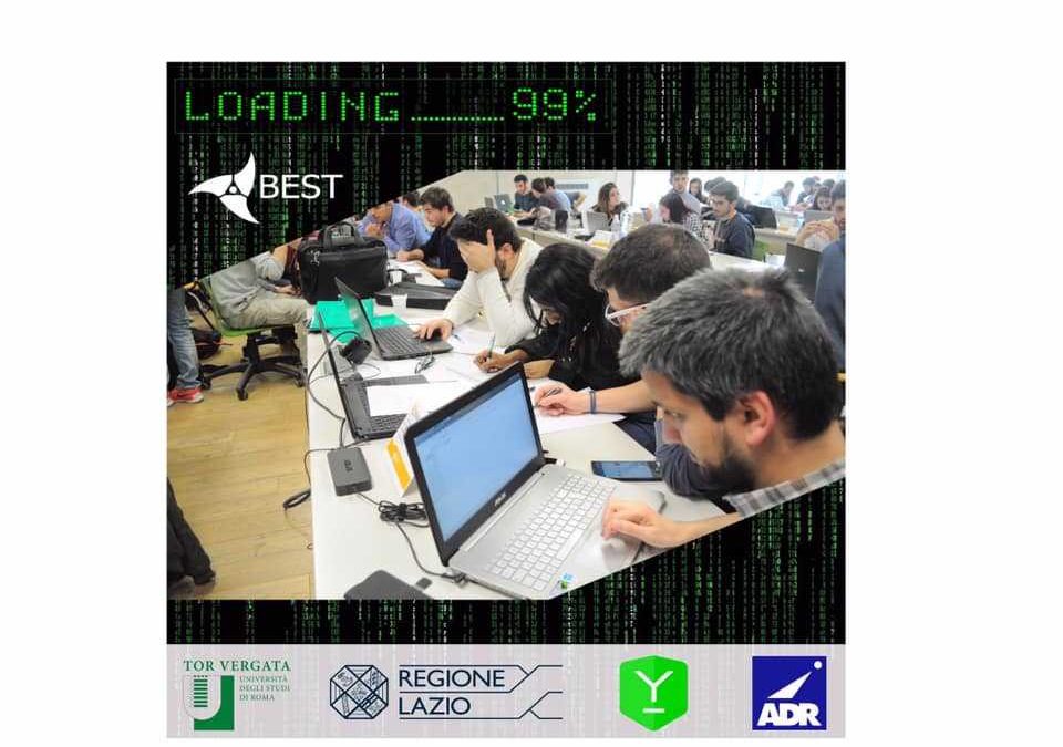 Chiuso il Born to Fly Hackathon organizzato da Adr e Tor Vergata