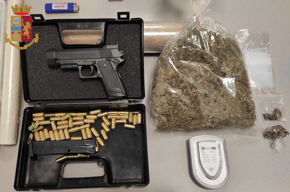 Casilino arresto rapina mod