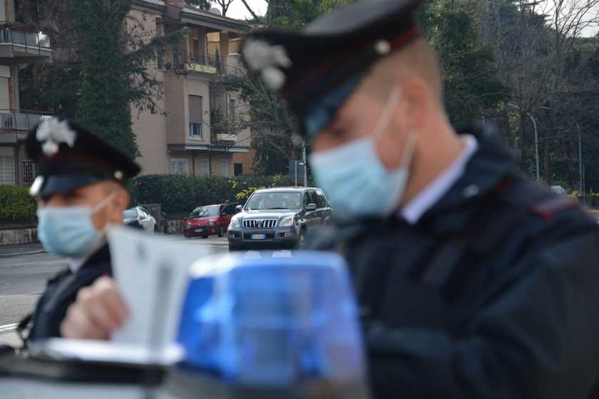 Controlli dei Carabinieri (2)