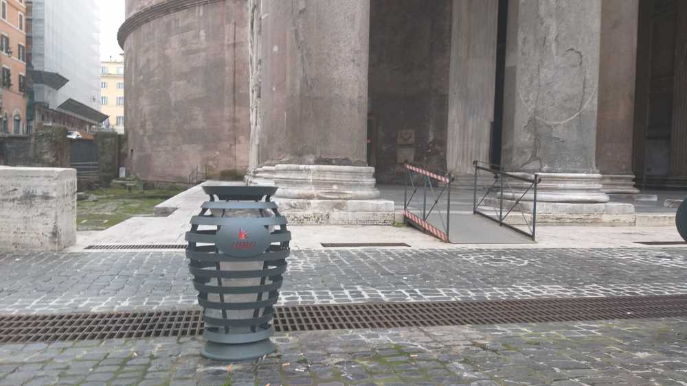 Foto Cestino Foto Cestino