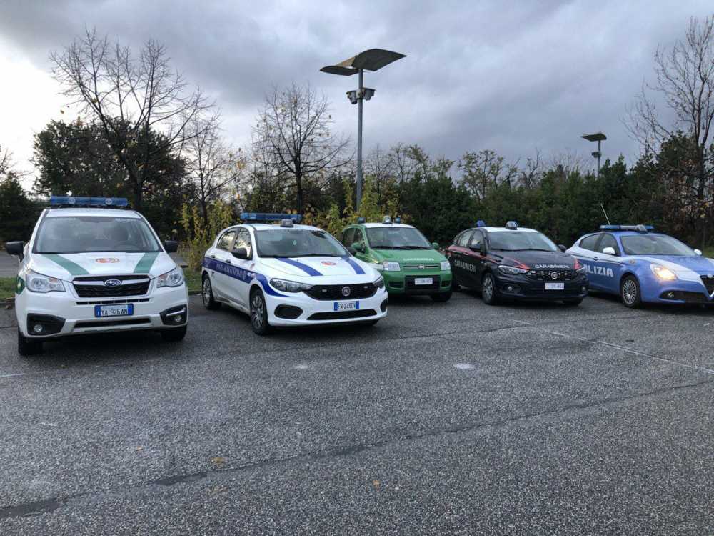 interforze auto polizia carabinieri roma capitale forestali interforze auto polizia carabinieri roma capitale forestali