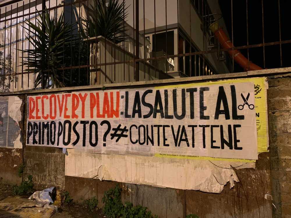 “La salute al primo posto”. Mascherine Tricolori casapoud civitavecchia