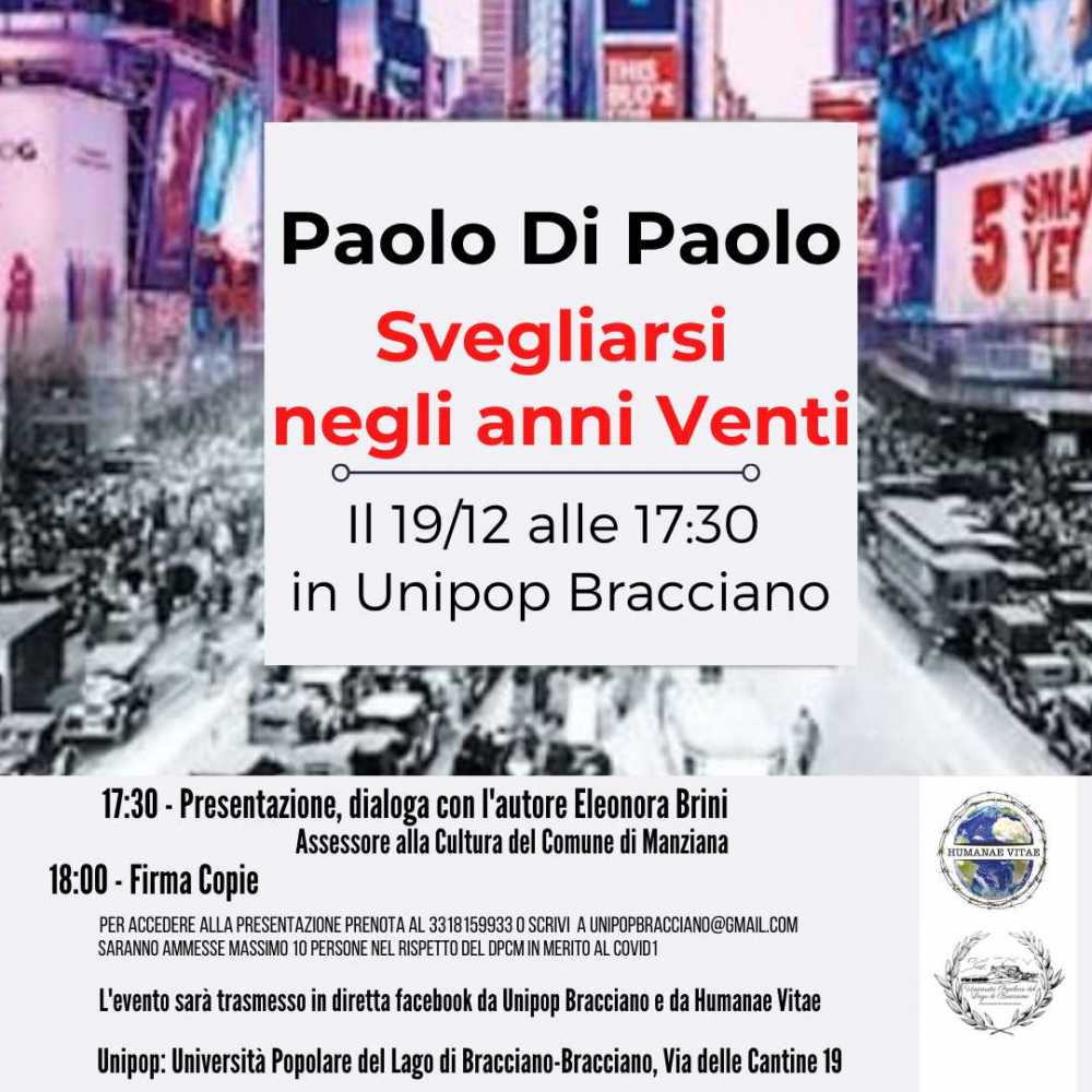 Paolo Di Paolo def Paolo Di Paolo