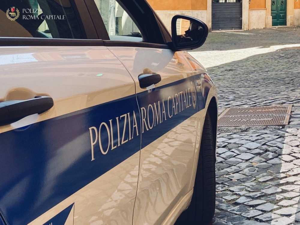 Polizia Locale Roma Capitale Polizia Locale Roma Capitale