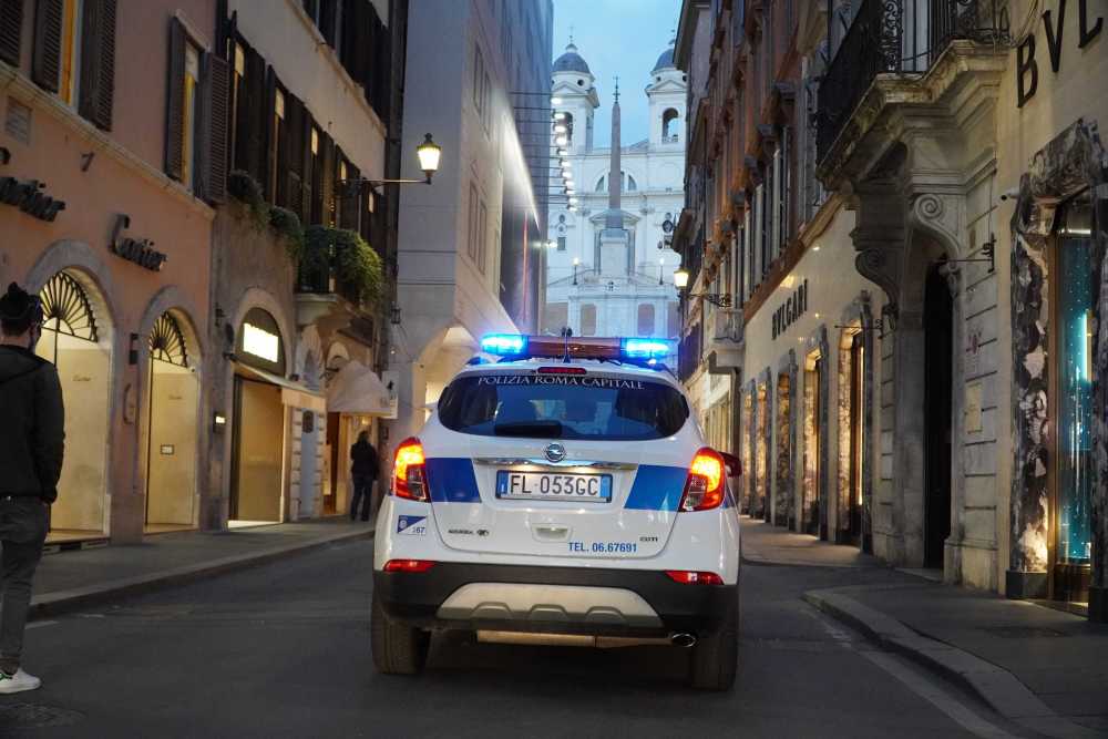 Polizia Locale controlli Centro Storico roma capitale Polizia Locale controlli Centro Storico roma capitale