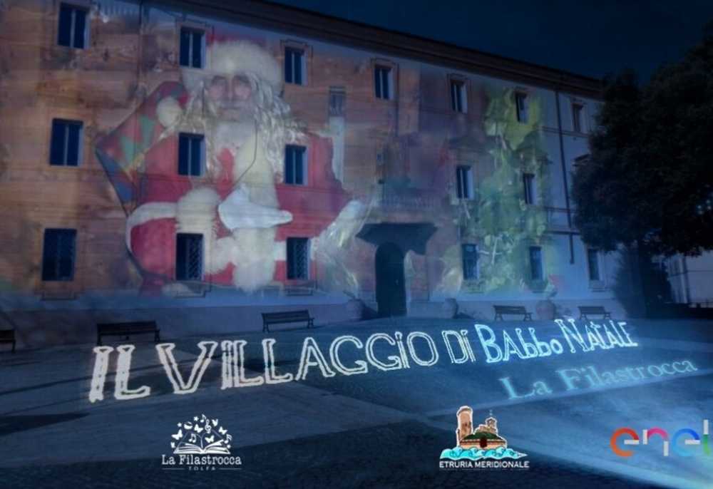 babbo natale 2020 tolfa babbo natale 2020 tolfa