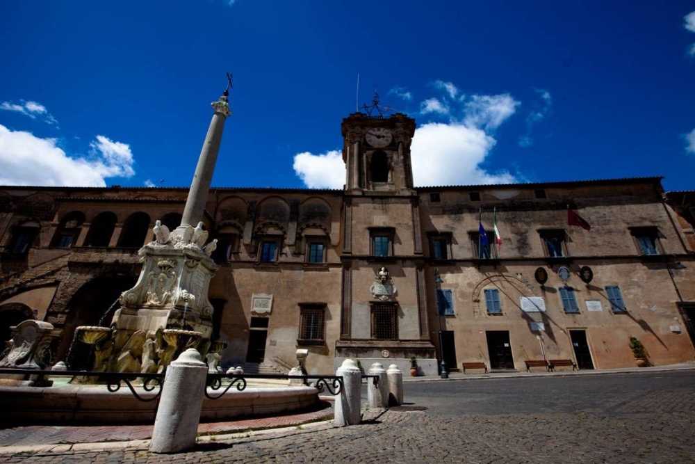 comune tarquinia