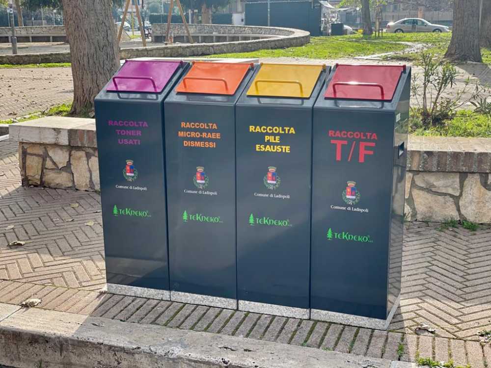 contenitori rifiuti ladispoli tekneko contenitori rifiuti ladispoli tekneko
