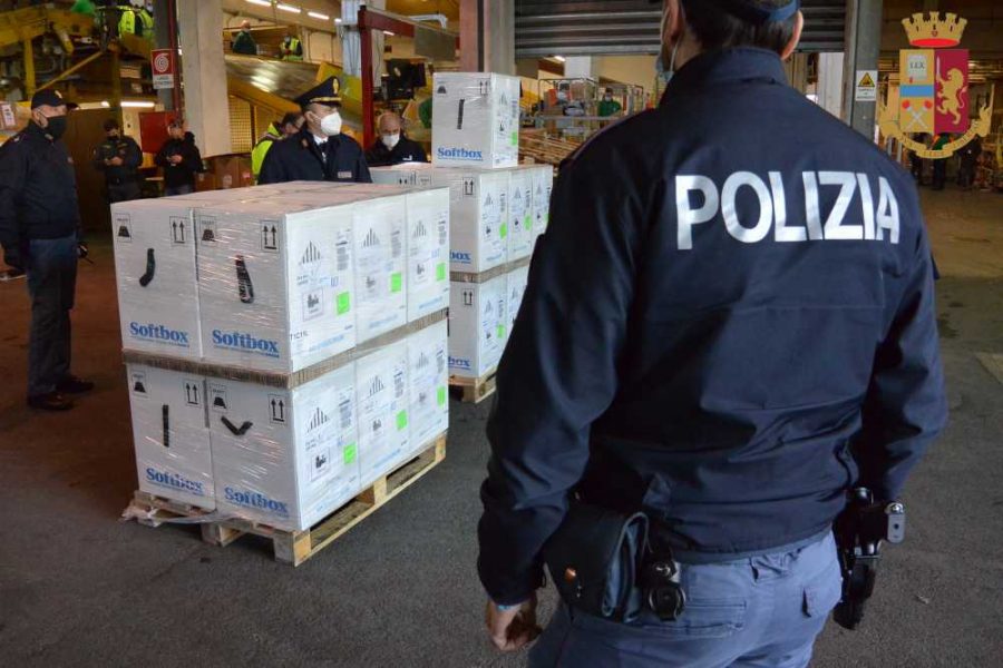 coronavirus covid vaccino ciampino