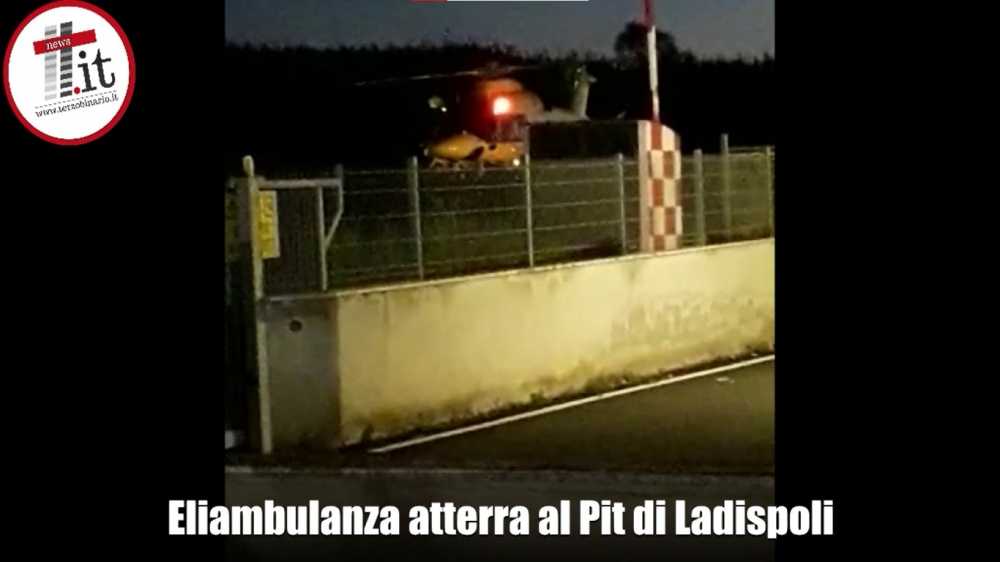 eliambulanza elisoccorso pit ladispoli eliambulanza elisoccorso pit ladispoli