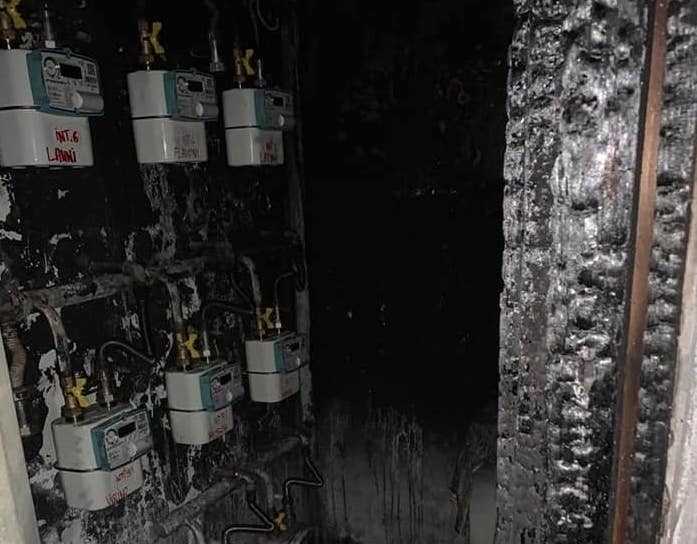 incendio case ater garbatella