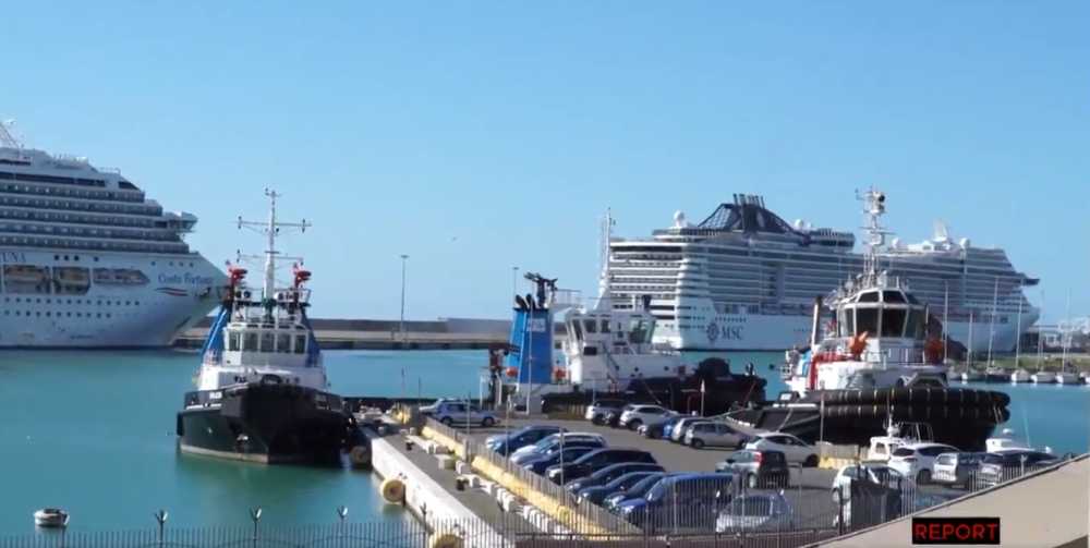 inchiesta report navi porto 1 inchiesta report navi porto 1