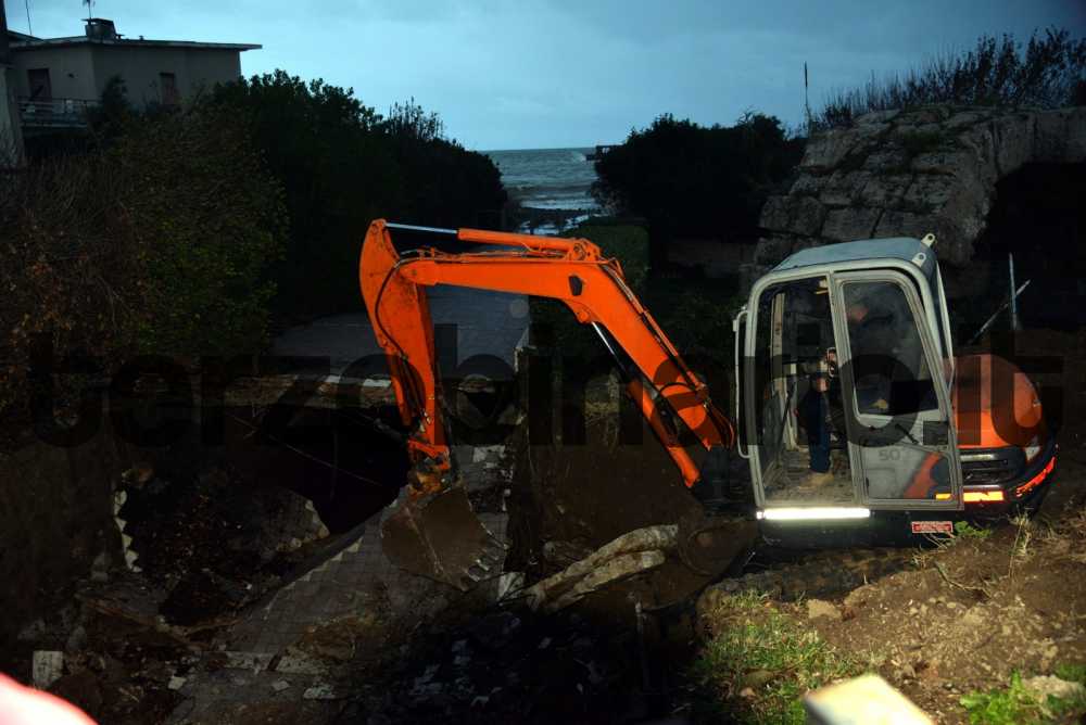 lavori fosso tombato santa marinella maria morgana 2