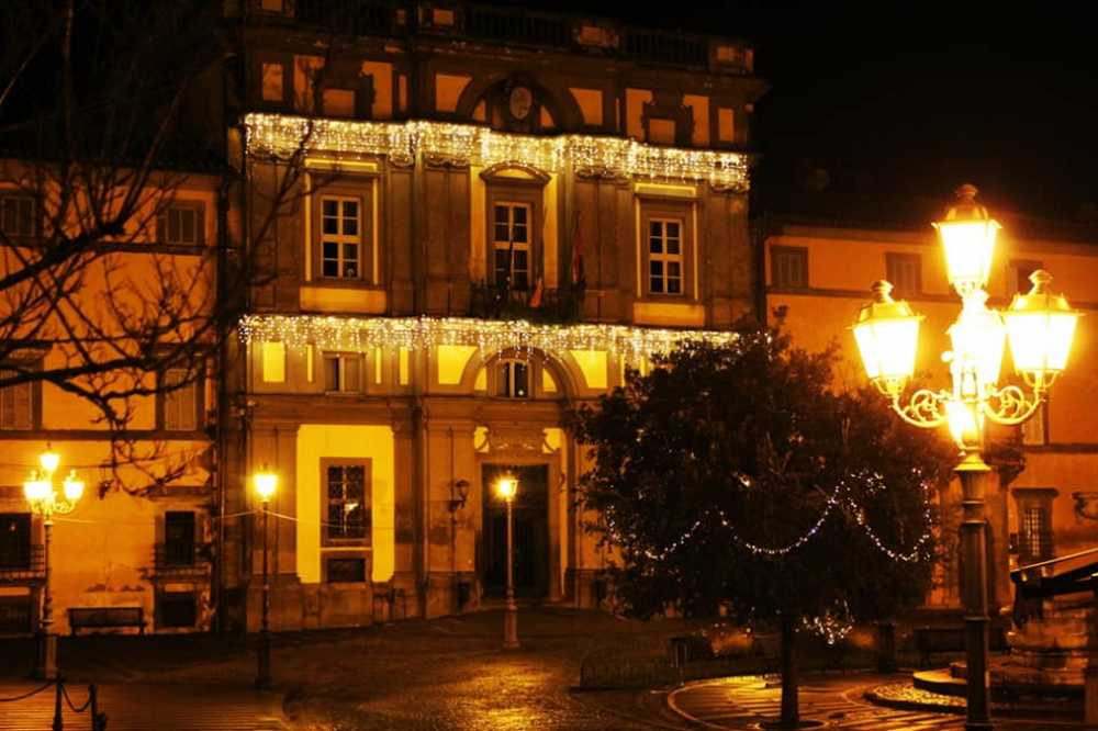 luminarie comune bracciano