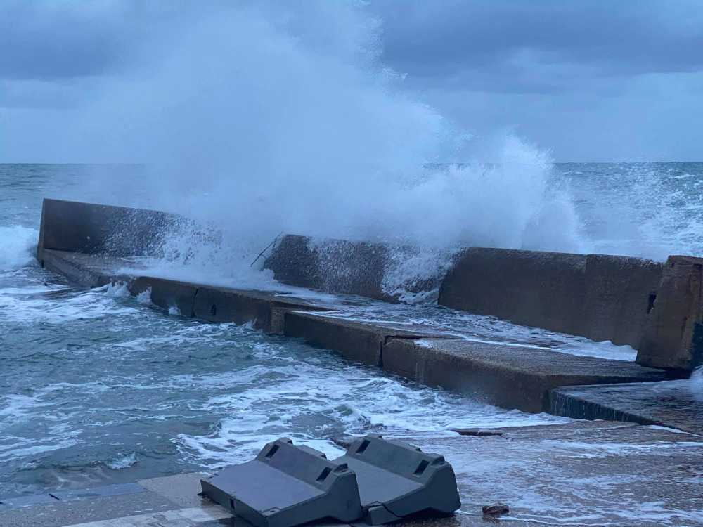 mareggiata marina maltempo mareggiata marina maltempo