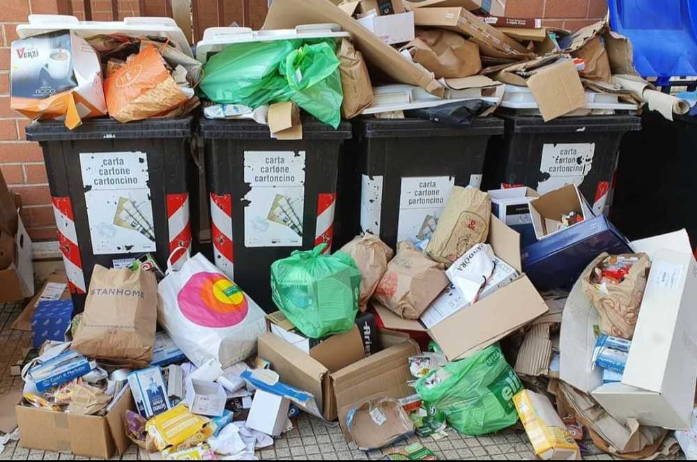 monnezza casal monastero monnezza casal monastero