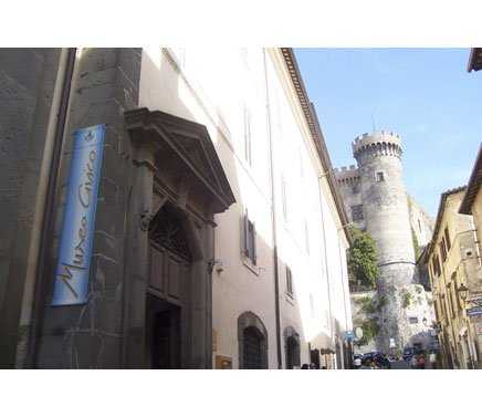 museo civico bracciano