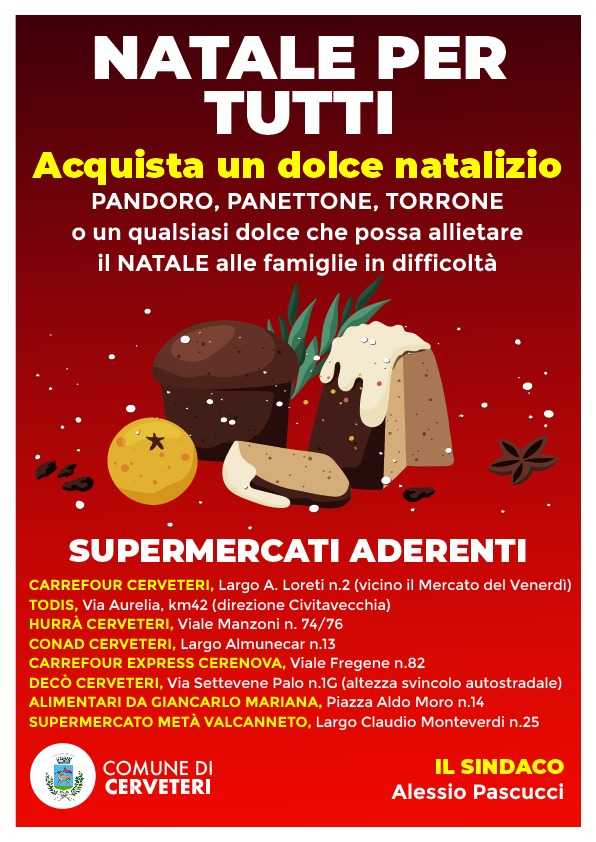 natale per tutti cerveteri