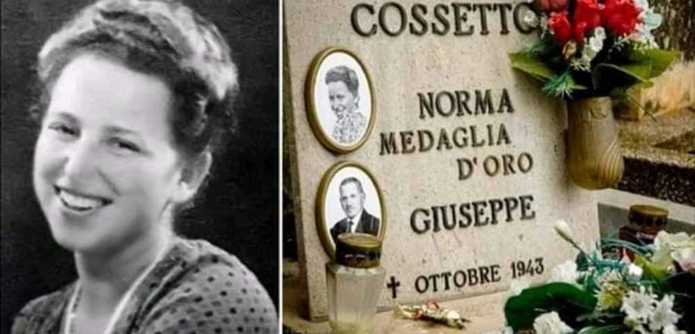 norma cossetto