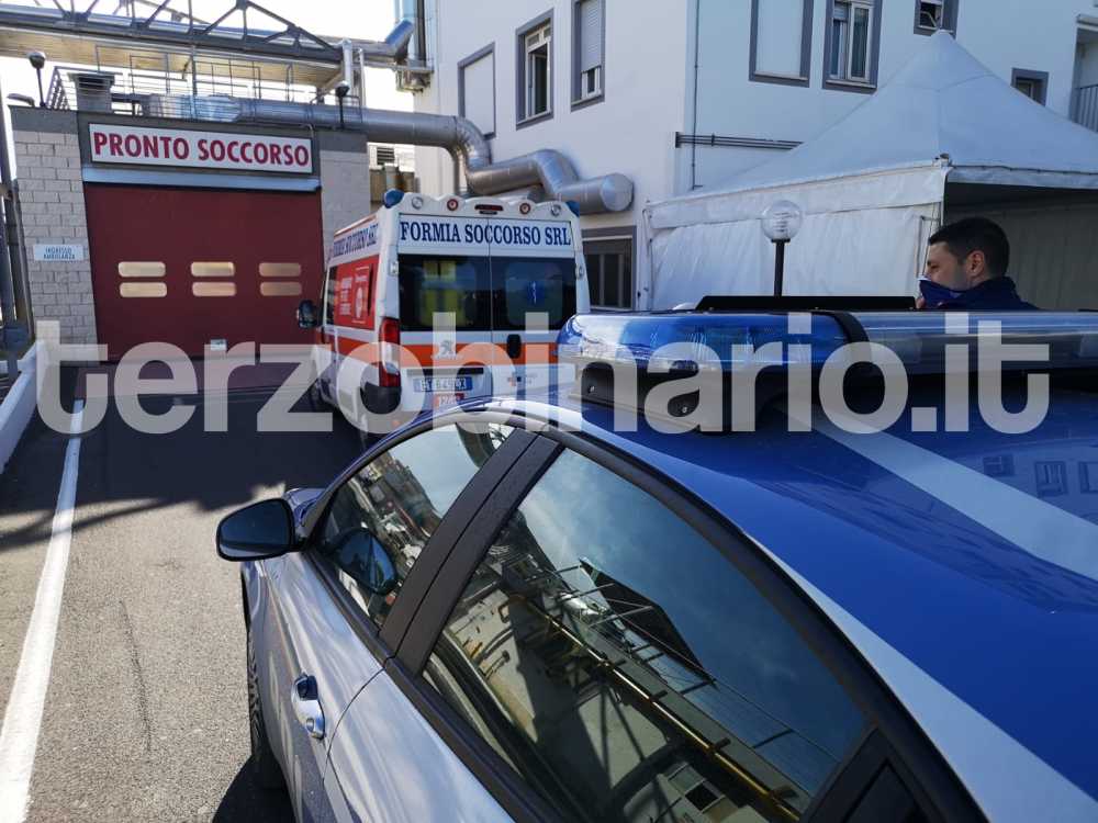 polizia ospedale civitavecchia san paolo pronto soccorso 2 polizia ospedale san paolo pronto soccorso 2