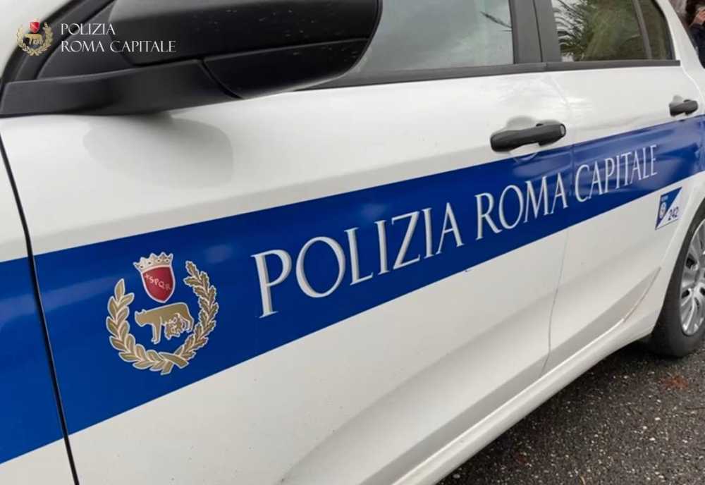 polizia roma capitale polizia roma capitale