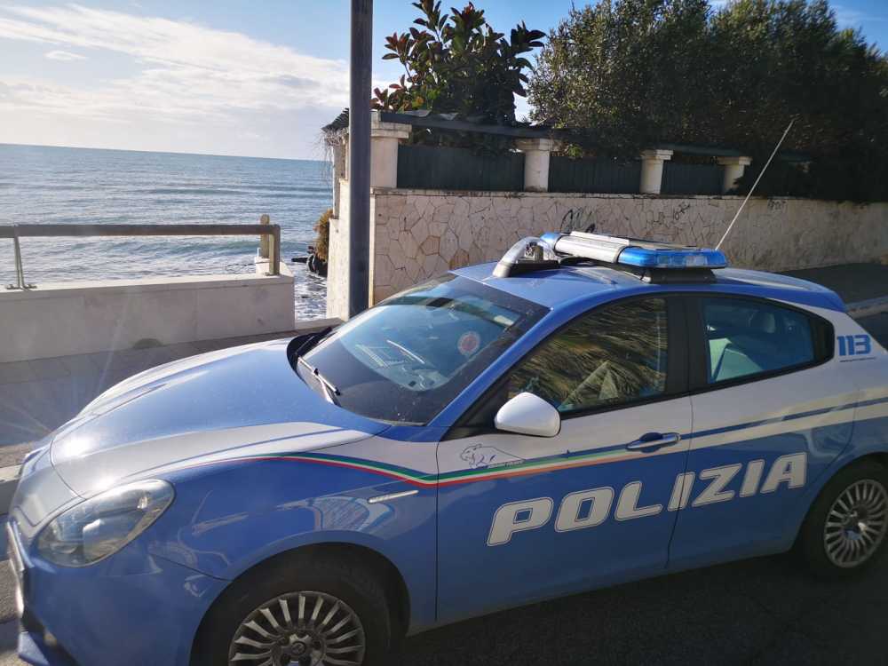 polizia santa marinella 1 polizia santa marinella
