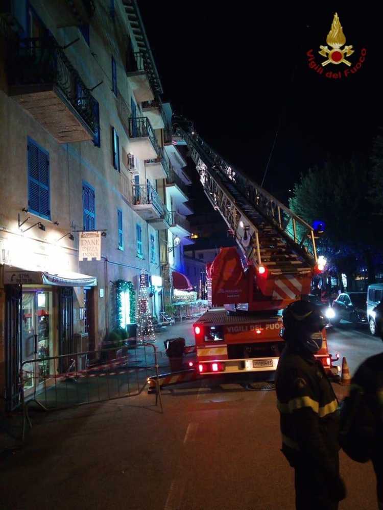 pompieri vigili del fuoco vvf allumiere