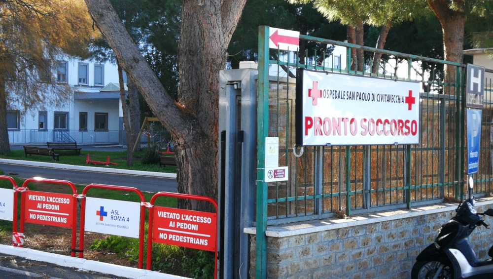 san paolo pronto soccorso ospedale civitavecchia 1 pronto soccorso ospedale civitavecchia 2