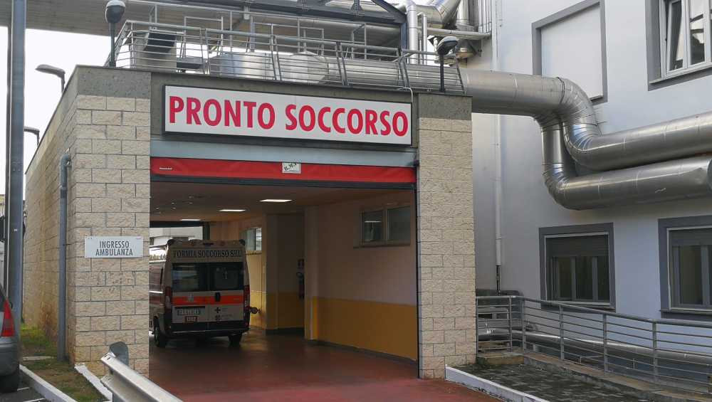 pronto soccorso