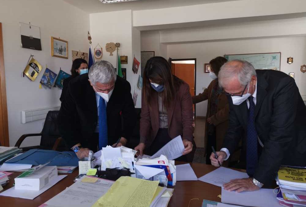Protocollo d’intesa per un sistema di protezione delle vittime di reati violenti