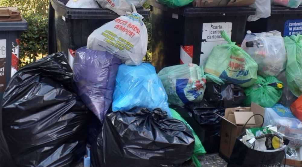 rifiuti casal monastero rifiuti casal monastero