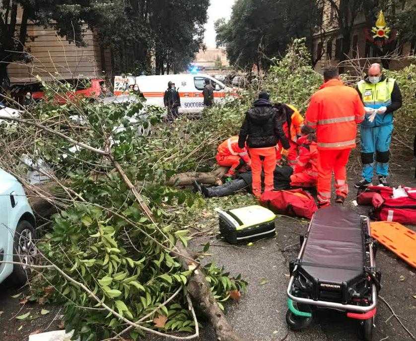 soccorso via stern
