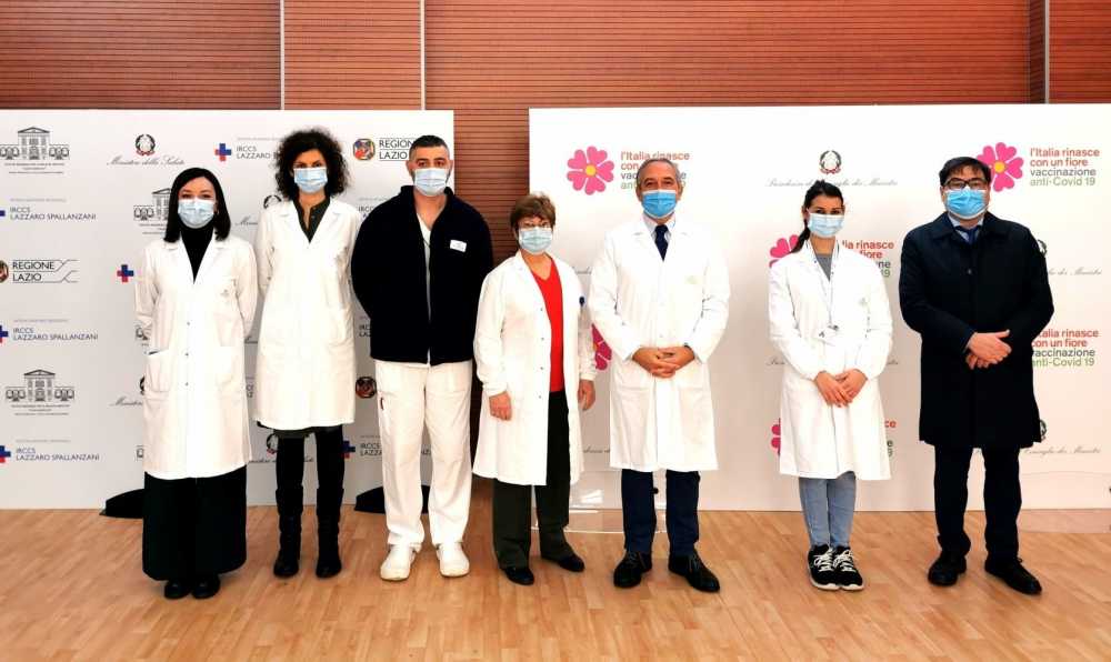 spallanzani vaccino spallanzani vaccino