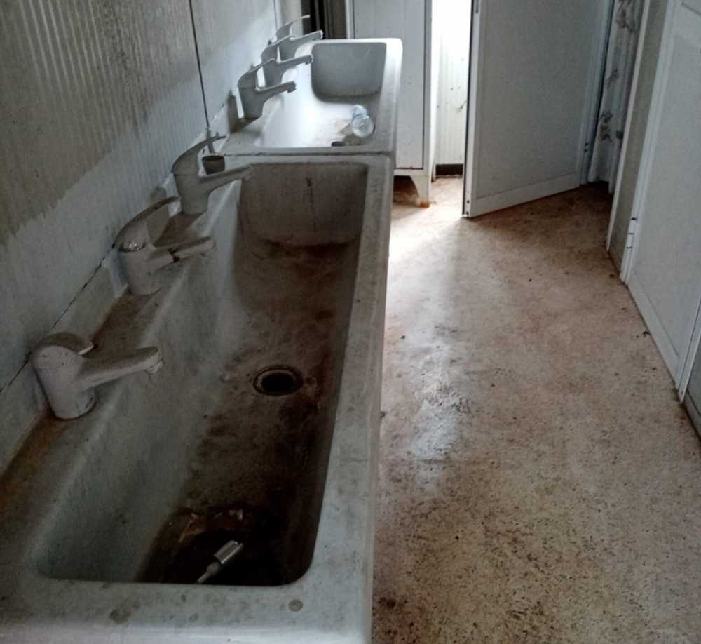 spogliatoi tekneko 2 spogliatoi tekneko