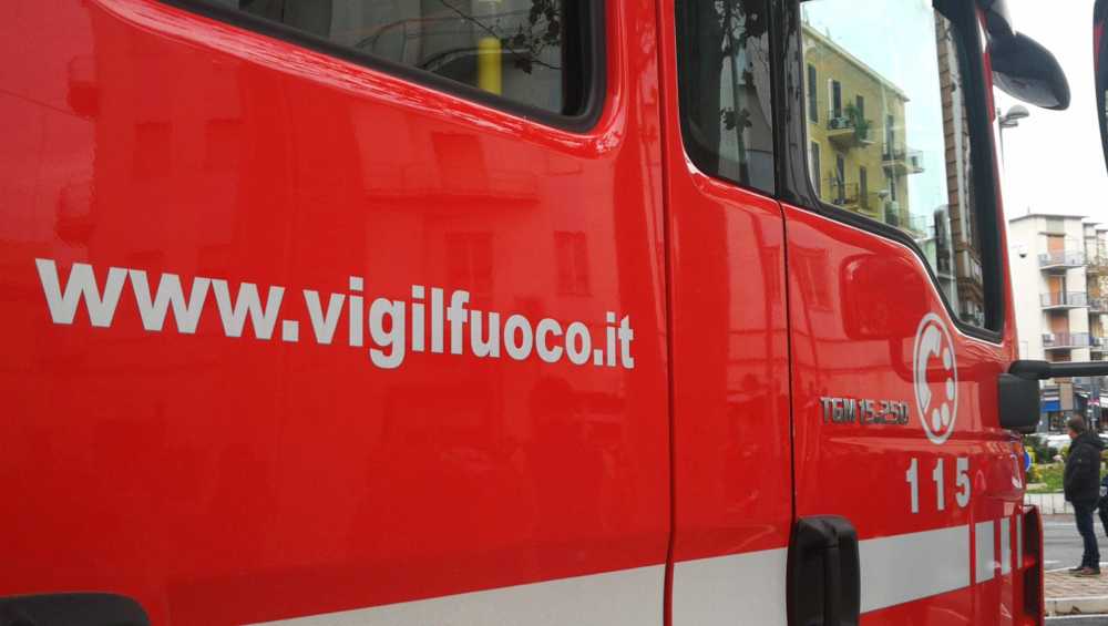vigili fuoco vvf pompieri civitavecchia 1