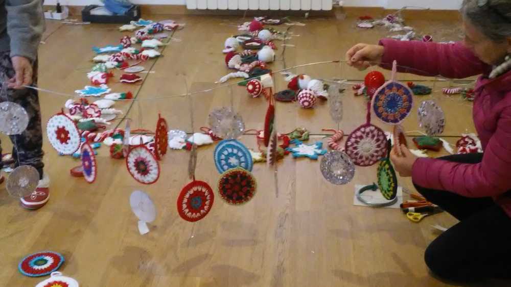 zucche allegre manziana natale fai da te seconda edizione