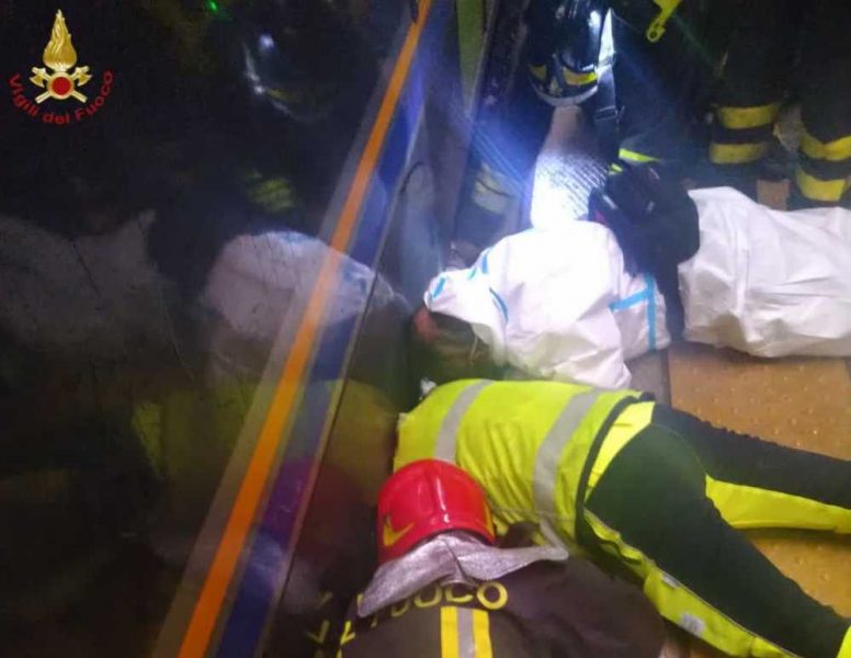 soccorso ciampino