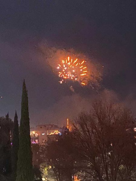 capodanno roma