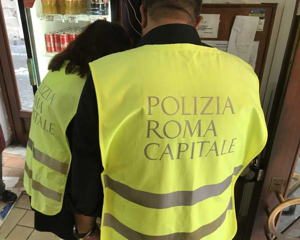Controlli Polizia Locale archivio