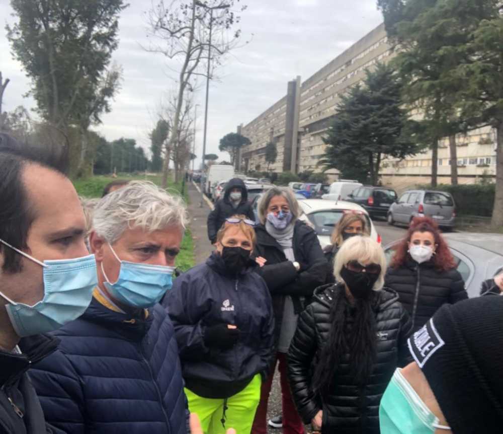 Corviale oggi