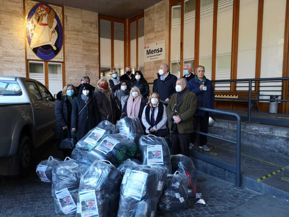Lions Club Bracciano Anguillara Sabazia monti Sabatini