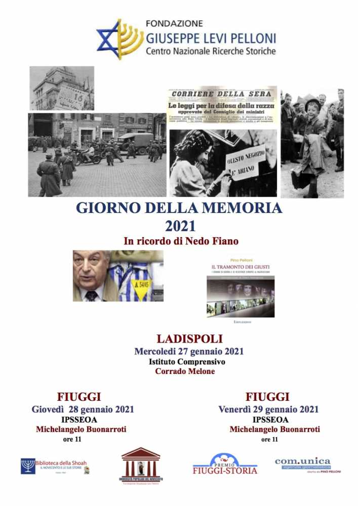 Locandina giorno memoria melone Locandina giorno memoria melone