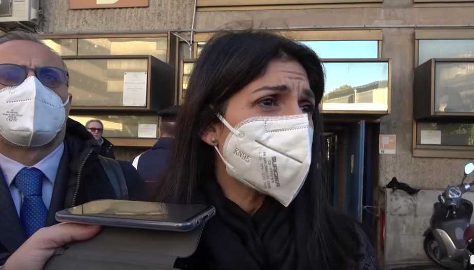 virginia raggi virginia raggi