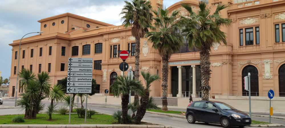 bari teatro margherita