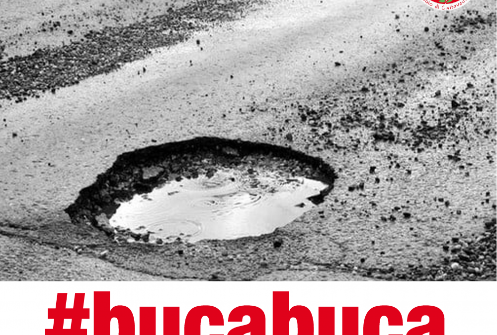 Prosegue il #bucabuca dei Gd di Civitavecchia: tappa a Campo dell’Oro