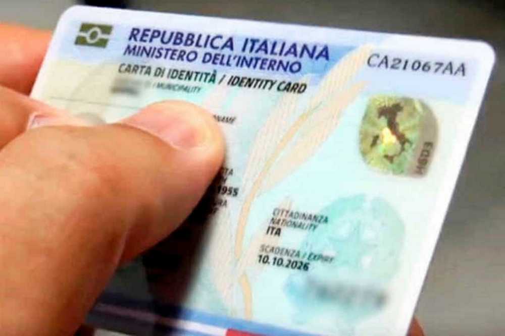 carta identità elettronica carta identità elettronica