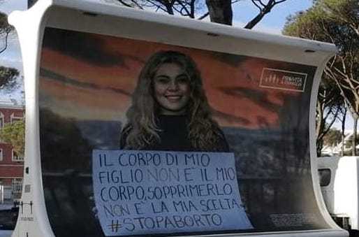 cartelloni aborto cartelloni aborto