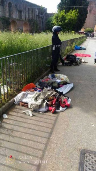 ciarpame porta maggiore 1