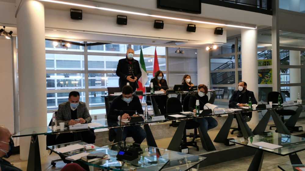 consiglio assise fiumicino montino