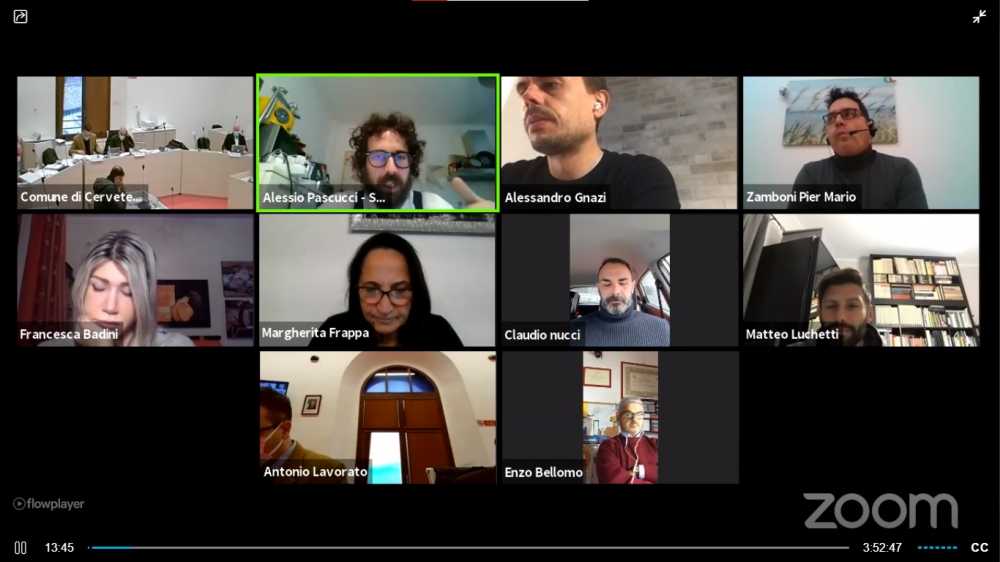 consiglio comunale cerveteri on line